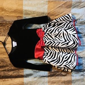 Bonnie Jean Dress Size 5